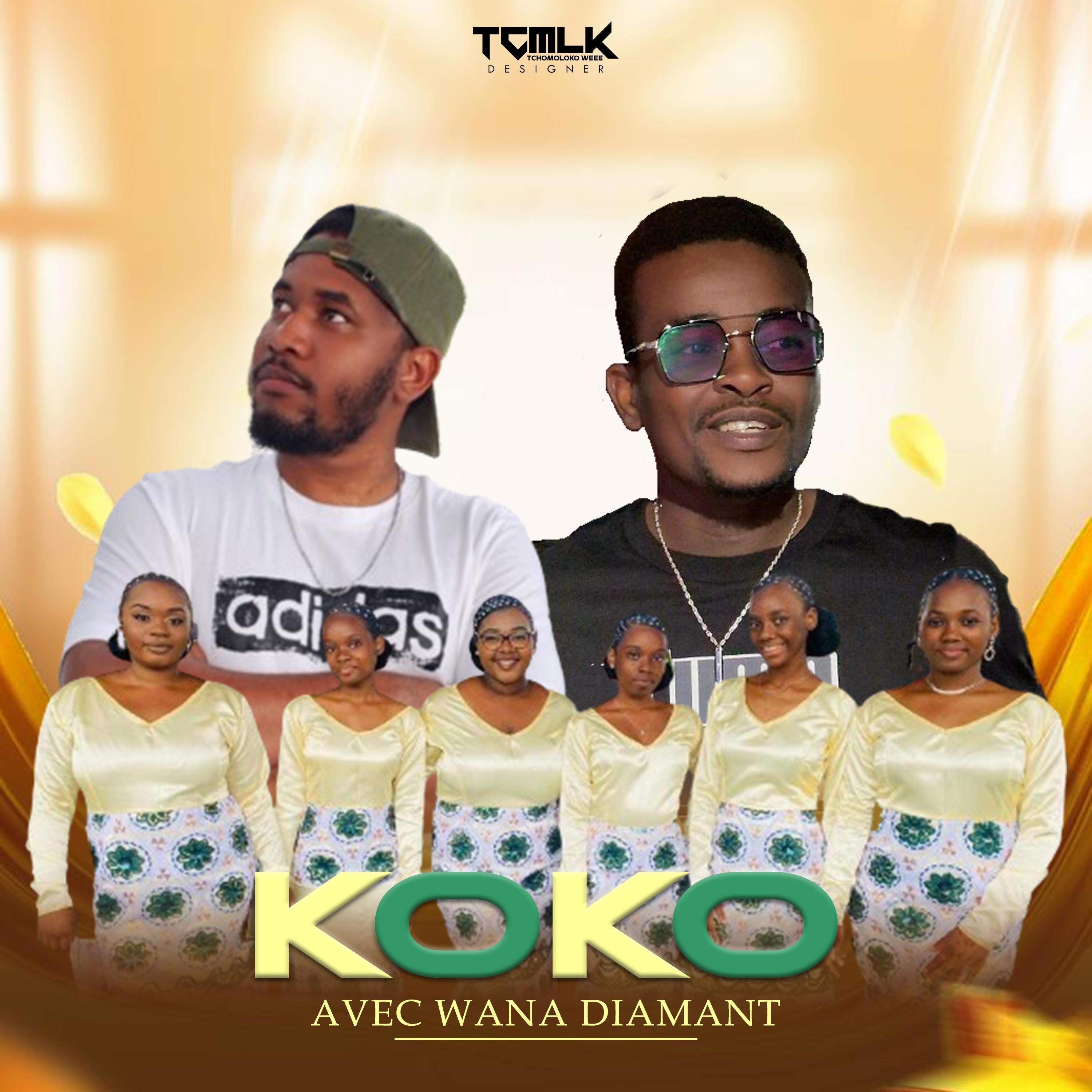 Koko (feat. Jocker Prod) - Single