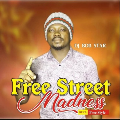 Free Street Madness Beat - Single