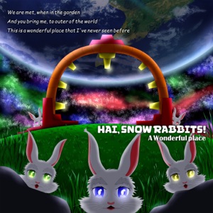 Hai, Snow Rabbits! - Single
