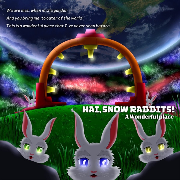 Hai, Snow Rabbits! - Single