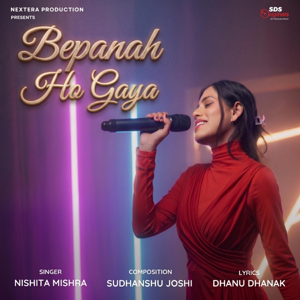 Bepanah Ho Gaya (feat. Nishita Mishra)