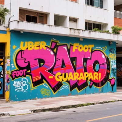 UBER PÉ DE RATO – GUARAPARI - Single