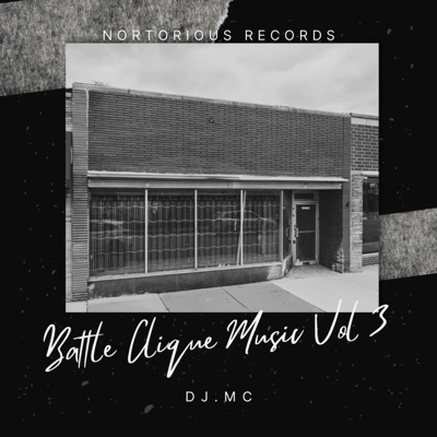 Battle Clique Music, Vol. 3