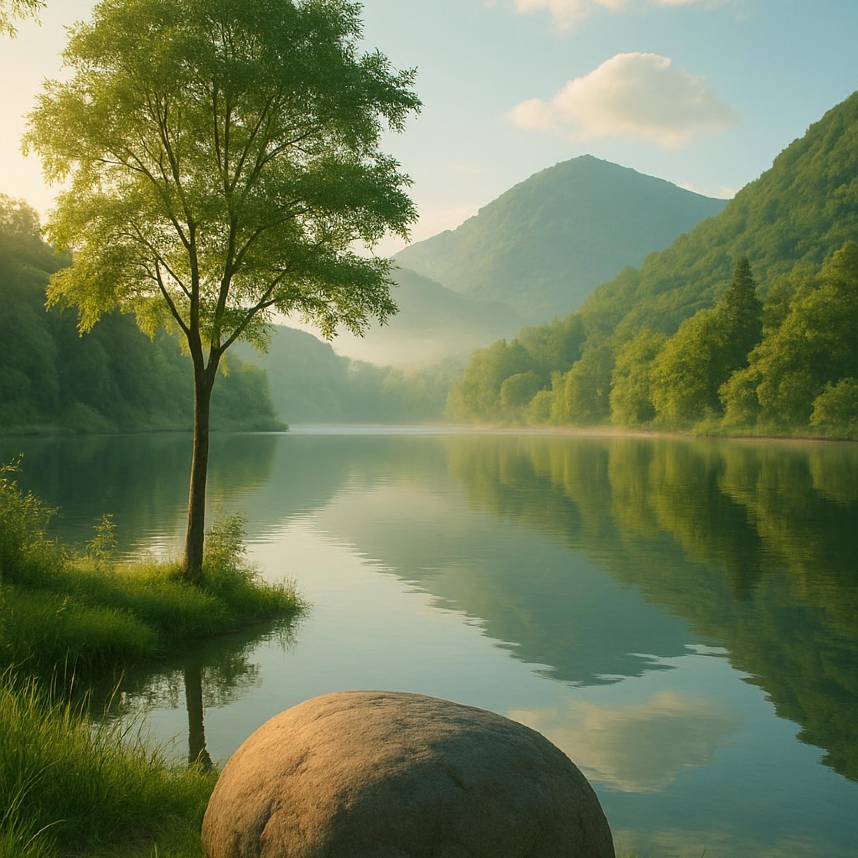 Paz en la Naturaleza