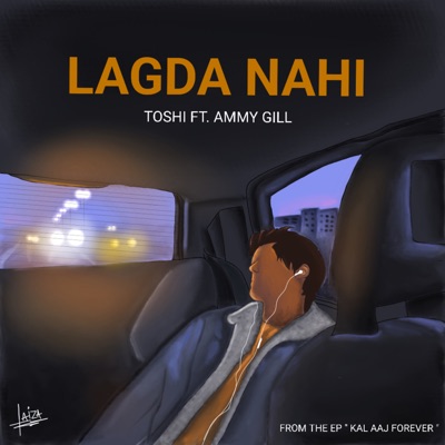 Lagda Nahi - Single