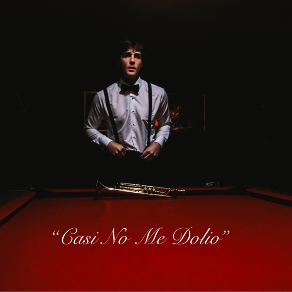 CASI NO ME DOLIÓ - Single