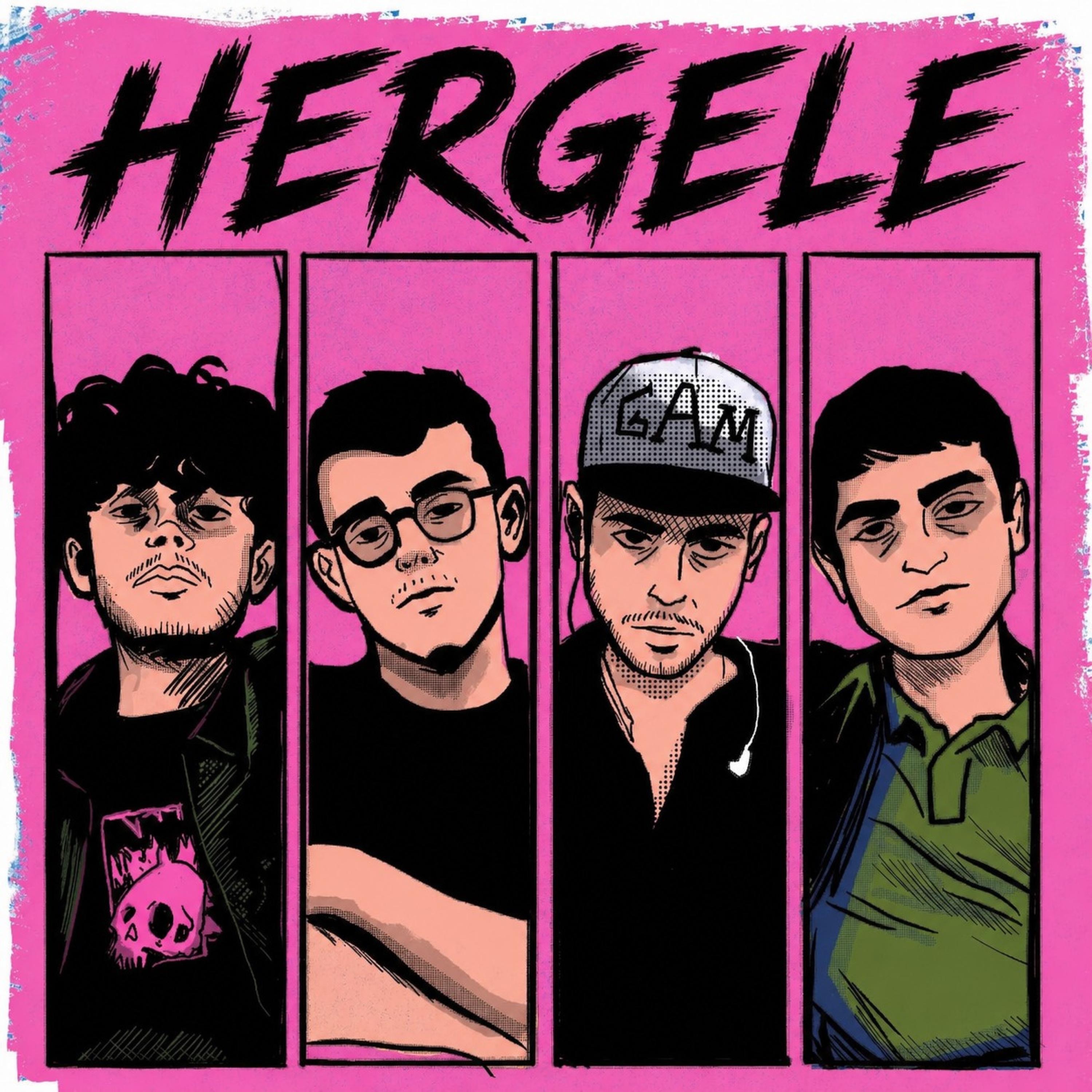 Hergele - Single