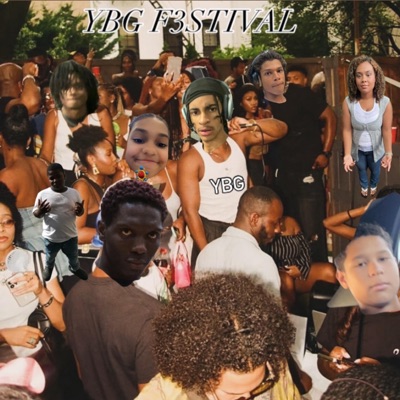 YBG F3STIVAL - Single