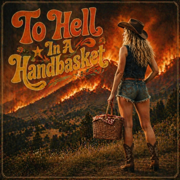To Hell In A Handbasket (Dark Country) - Whiskey Wendy