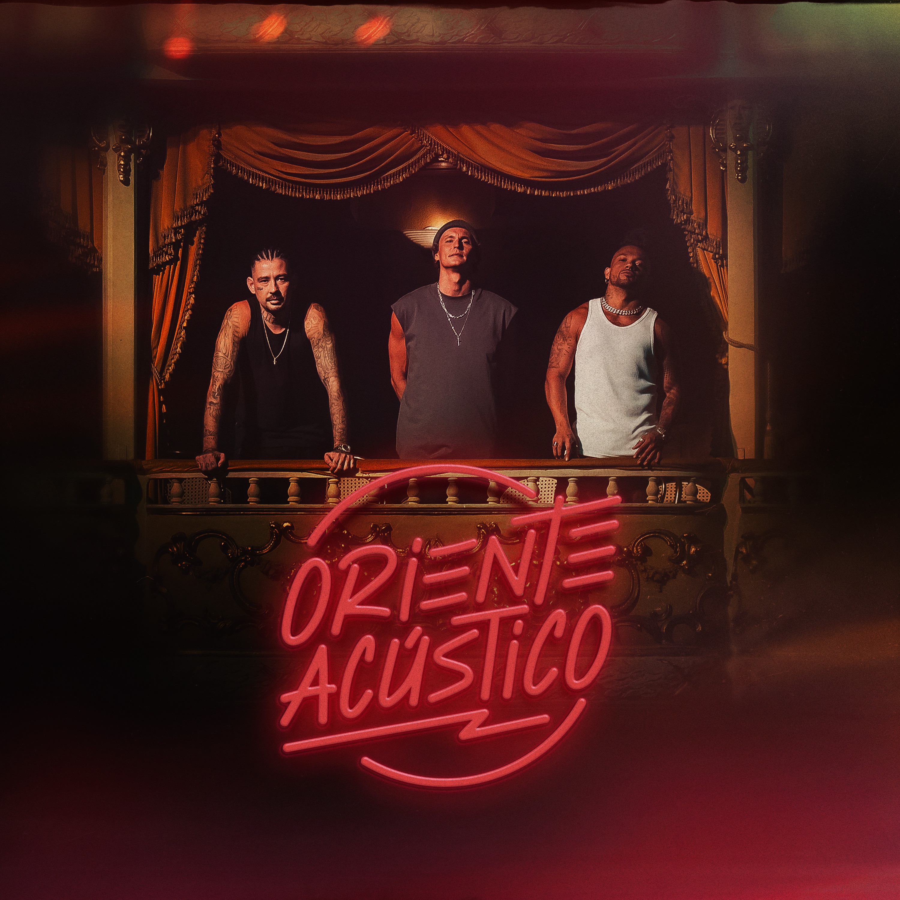 ORAÇÃO feat. ALEXANDRE CARLO - ORIENTE