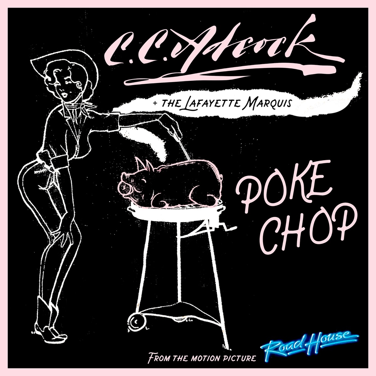 Poke Chop (From 