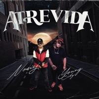 ATREVIDA (feat. Young eiby) - Single - Nosiej