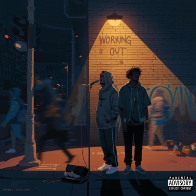 WORKING OUT (feat. Joey2k) - Single