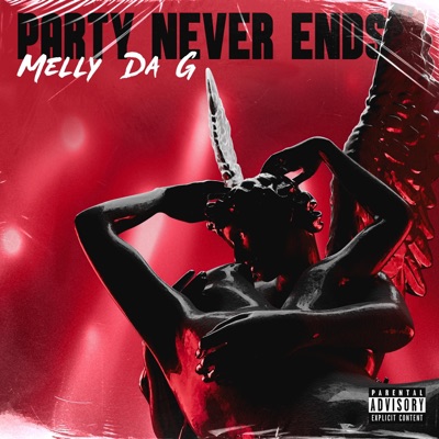Party Never Ends - Single