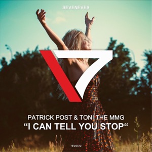 I Can Tell You Stop - Single