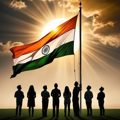 Vande Mataram (Vikas Sharma) - Single