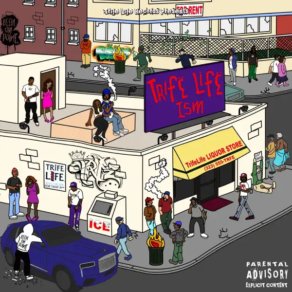 album cover