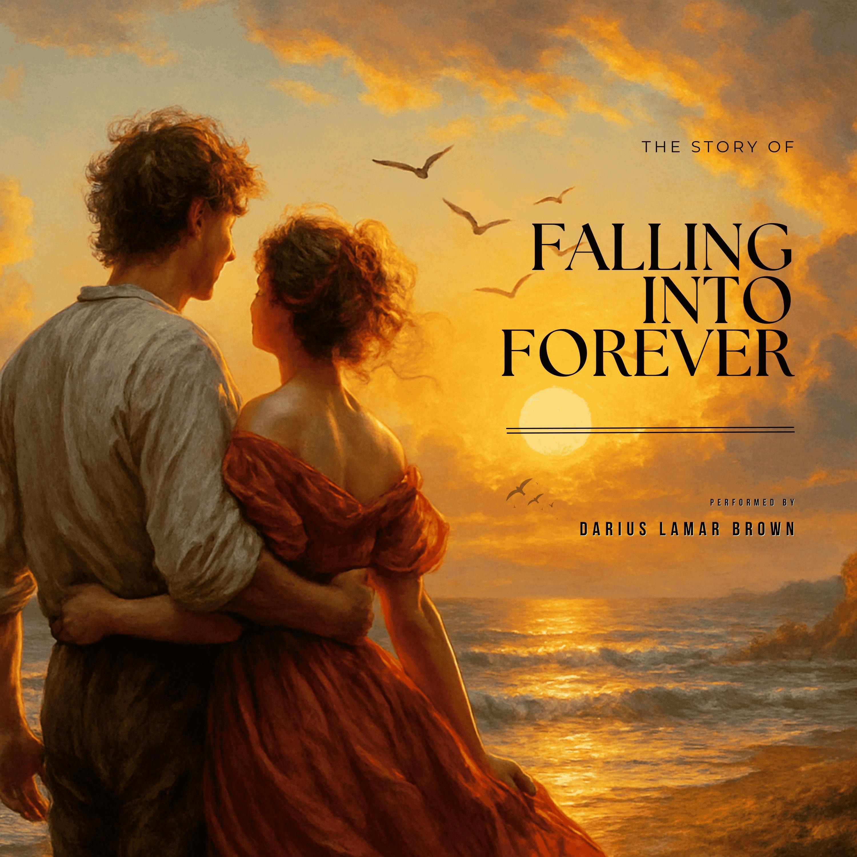 Falling into Forever (feat. Darius Lamar Brown) - Single
