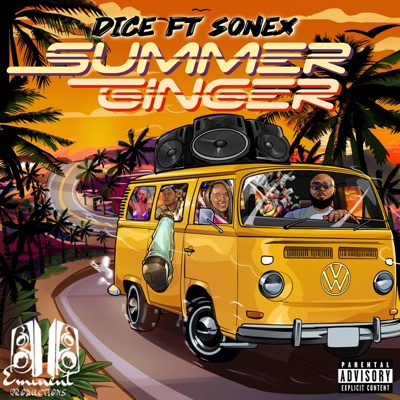 Summer Ginger (feat. Sonex) - Single