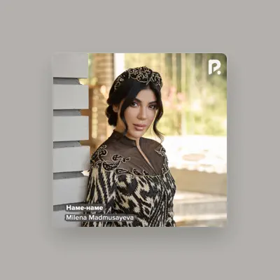 Listen to Milena Madmusayeva, watch music videos, read bio, see tour dates & more!