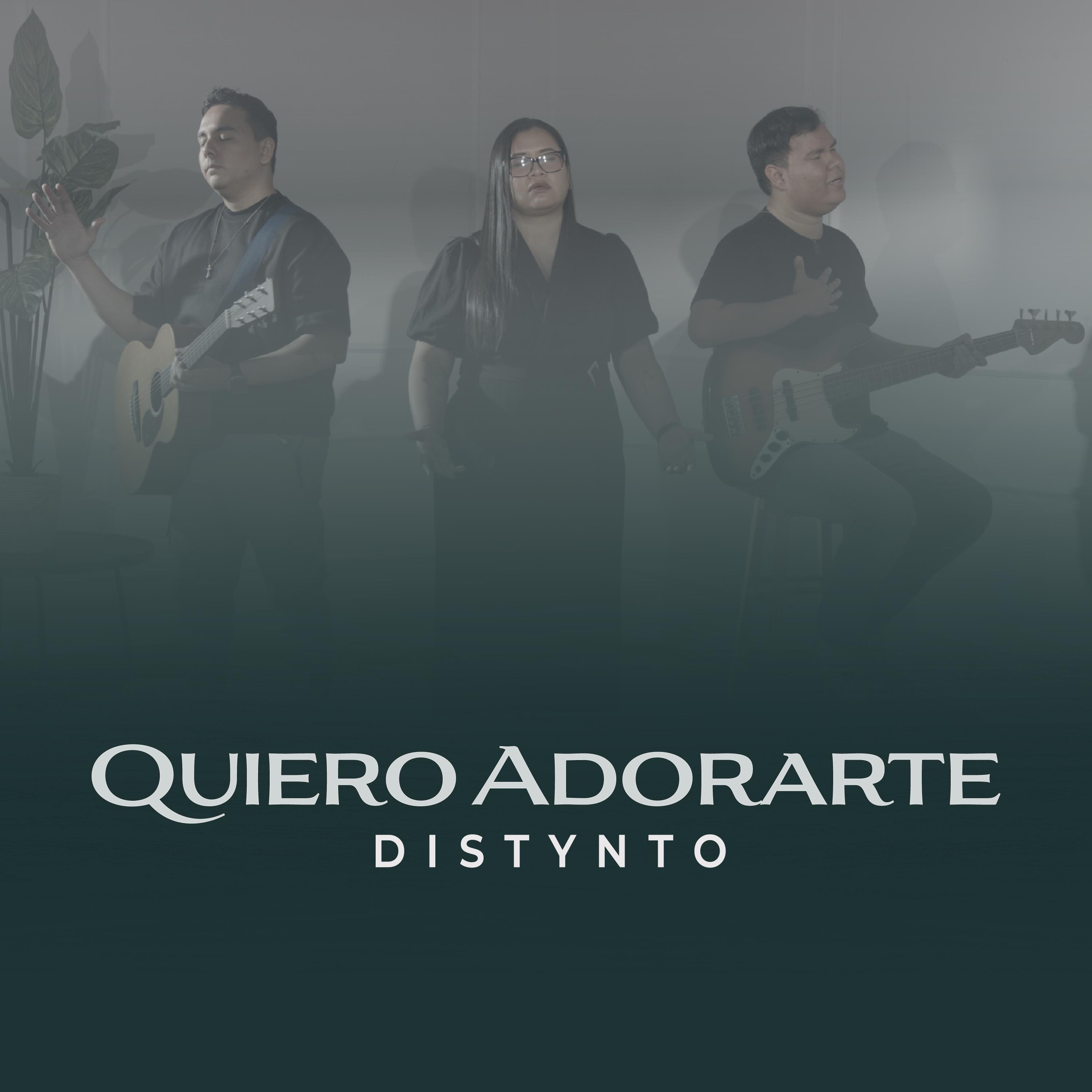 Quiero Adorarte - Single
