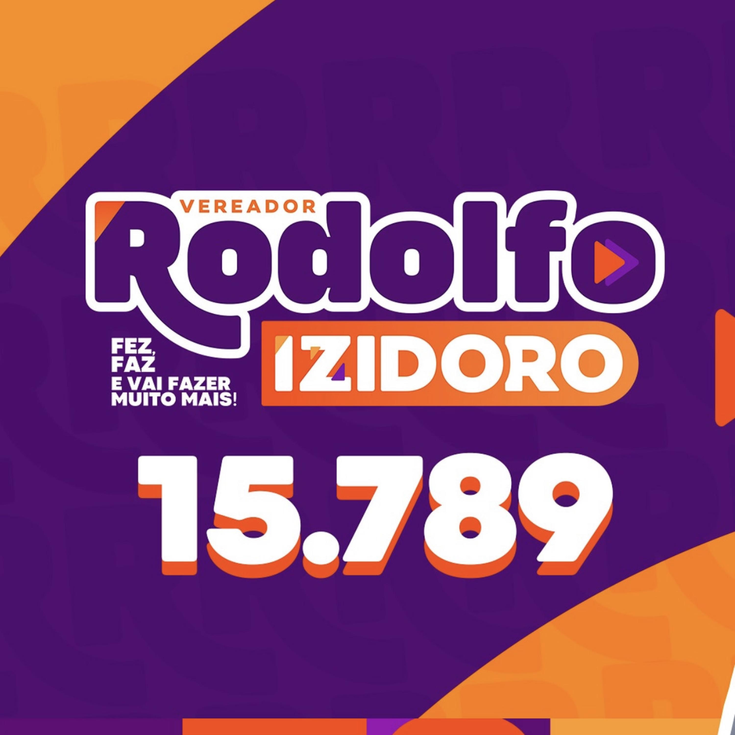 Rodolfo Izidoro 15789 - EP