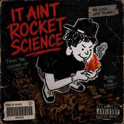 IT AINT ROCKET SCIENCE - EP