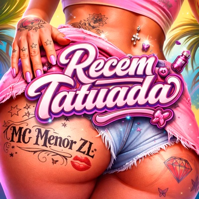 Recem Tatuada - Single