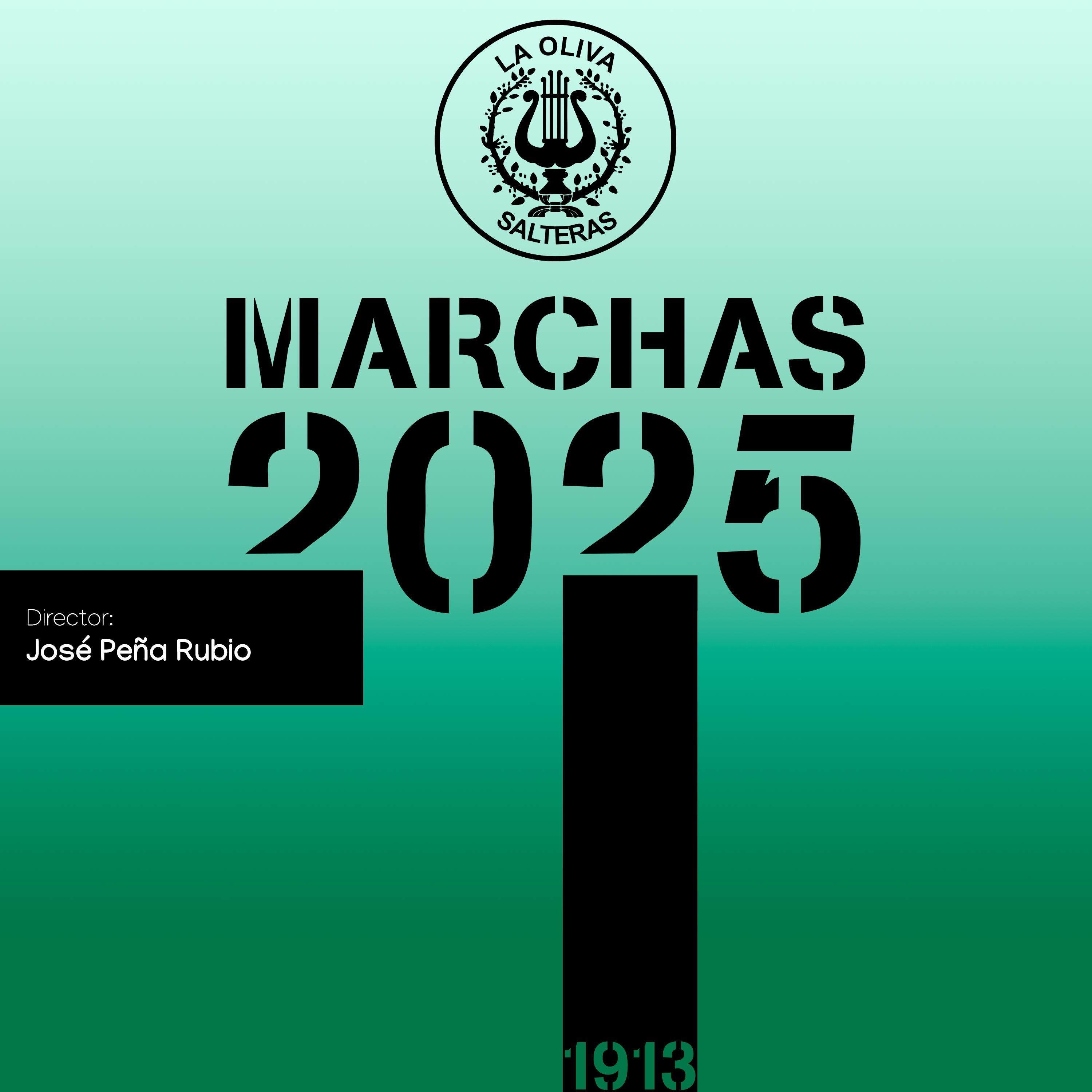 Lo mejor del 2025 - Marchas de Procesión