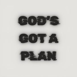 GOD'S GOT A PLAN LLC Flame & Caleb Golden