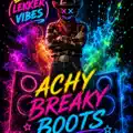 Achy Breaky Boots