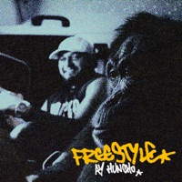 Freestyle - Single - Ay Huncho