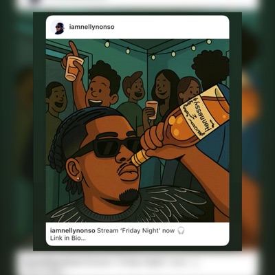 Friday Night (Acapella) - Single