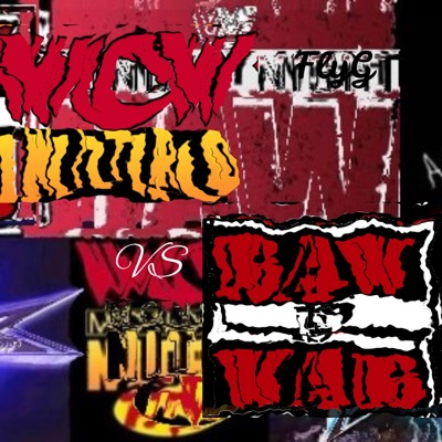 NITRO VS R@W - Single