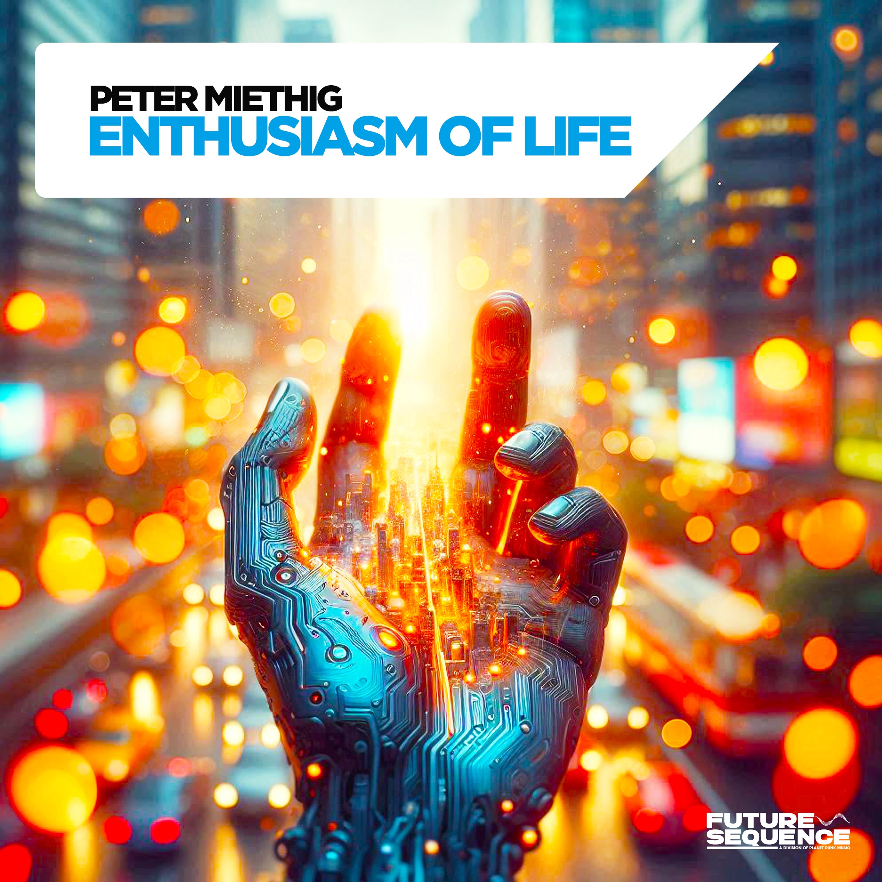 Enthusiasm of Life - Single