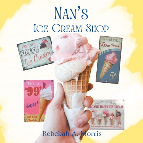 Nan's Ice Cream Shop (Unabridged) cover