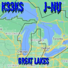 Great Lakes (feat. J-Nu) K33ks