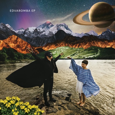 EDVAROMBA - EP