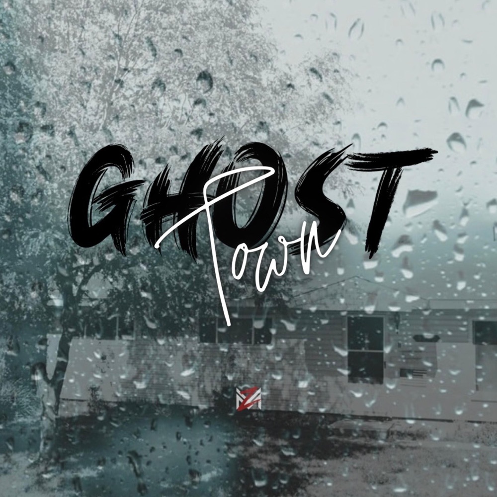 Обложка альбома «Ghost Town - Single» — Marzefekt