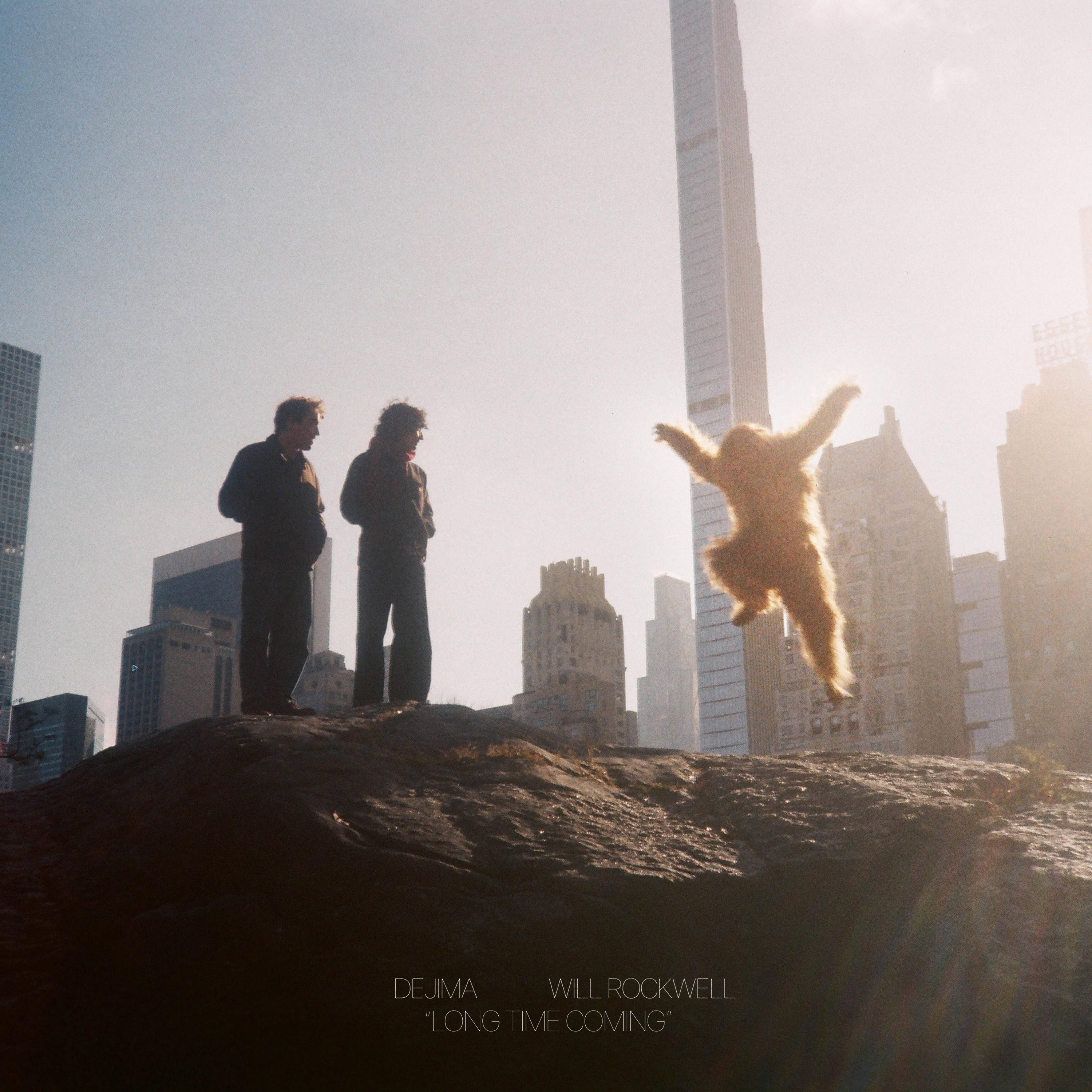 Long Time Coming - Single