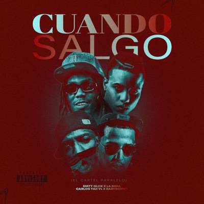 Cuando Salgo (El Cartel Paralelo) [feat. Carlos Yaii VL & BabyRonny] - Single