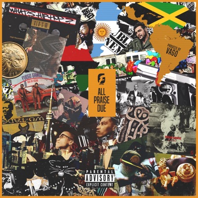 All Praise Due - Single