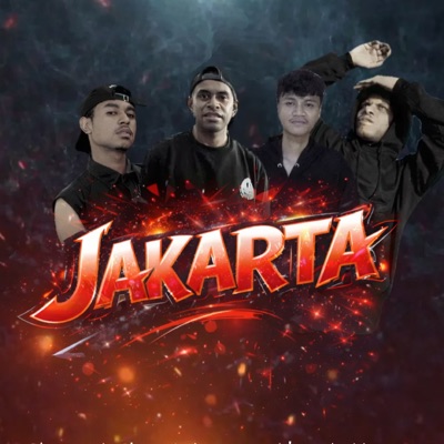 JAKARTA (feat. Ghyrex Rap, Chimank & Abang) - Single