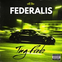 Federalis (feat. AXL Beats) - Single - Tmg Fredo