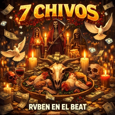 7 CHIVOS - Single