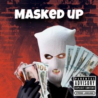 Masked Up (feat. Ty N!tty & AntiLunar) - Single - R!ch DaVo!ce
