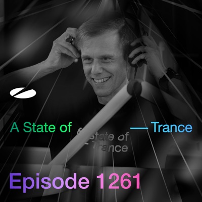 Asot 1261 - A State of Trance Episode 1261 (DJ Mix)