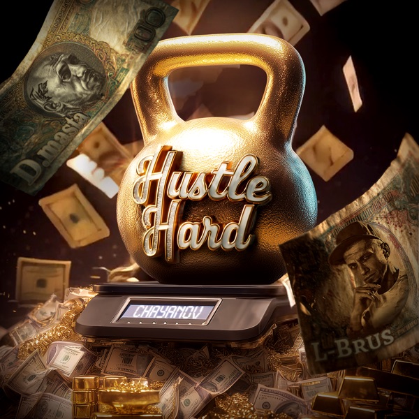 Hustle Hard - Single