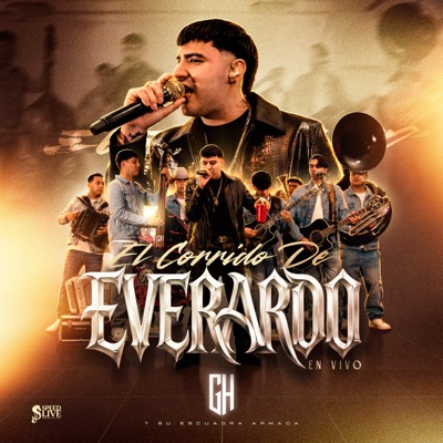 El Corrido de Everardo (En Vivo) - Single