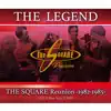 THE SQUARE - In the Grid (Live Version)
